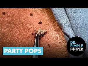 Party Pops in the House!