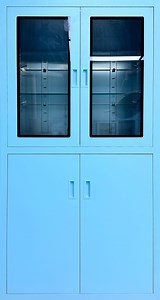 [Hot Item] Yaning Customized Stainless Steel Hospital Instrument Furniture Operating Theater Cabinet