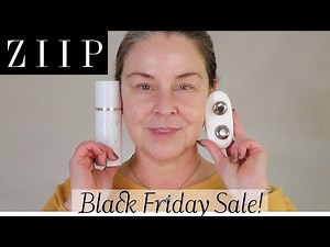 ZIIP Black Friday Sale - Why the ZIIP HALO is a Superior Microcurrent Device! + DEMO!