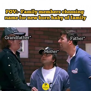 14K views · 194 reactions | Grandfather given name is always unique | The Median Movement | Facebook