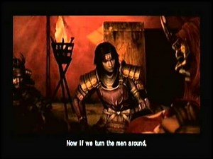 Samurai Warriors 2 - Shingen Takeda: Death Scene