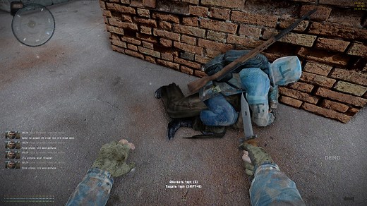 More Aggressive NPC Looting (UPDATE 1) addon - S.T.A.L.K.E.R. Anomaly mod for S.T.A.L.K.E.R.: Call of Pripyat