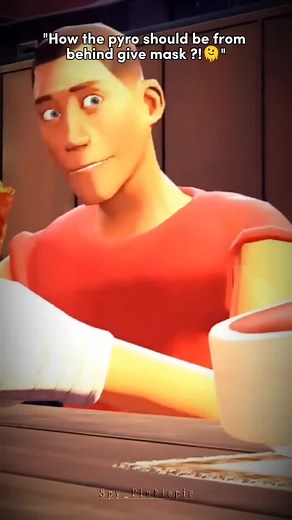 Exploring the Pyro without a Mask in TF2
