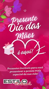 🩷💝💕Dias Das Mães Estilo Radical… Sexta feira e sábado esperamos vocês. Sua mãe merece e o melhor… Vem pra estilo vc tbm… Vem pro melhor da moda… Ousadia e estilo no outono radical… 📍VISITE NOSSAS LOJAS! CAXIAS DO SUL:⠀⠀⠀⠀⠀⠀⠀⠀⠀⠀⠀⠀ ✔Sinimbu 2019⠀⠀⠀⠀⠀⠀⠀⠀⠀⠀⠀⠀ 📲Whats-(54)9 9165-5009⠀⠀ ⠀⠀⠀⠀⠀⠀⠀⠀⠀⠀ ✔Pinheiro Machado 2217⠀⠀⠀⠀⠀⠀⠀⠀⠀⠀⠀⠀ 📲Whats-(54)9 9172-3633⠀⠀ ✔Júlio de Castilhos 2390⠀⠀ 📲Whats-(54)9 9185-9566⠀⠀⠀⠀⠀⠀⠀⠀⠀⠀ ⠀⠀⠀⠀⠀⠀⠀⠀⠀⠀ MONTENEGRO:⠀⠀⠀⠀⠀⠀⠀⠀⠀⠀⠀⠀ ✔Ramiro Barcelos 1645. 📲Whats-(51)9 9735-1688
