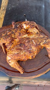 Butterflied chicken | Miguels cookingwithfire