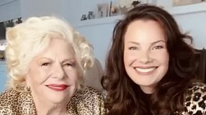 Fran Drescher and Renee Taylor reunite as The Nanny arrives on HBO Max