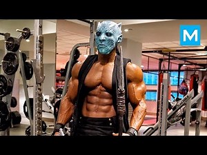 BODYBUILDING MONSTER - Ulisses Jr. | Muscle Madness