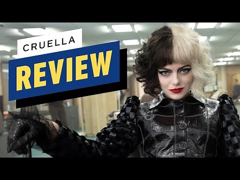 Cruella Review