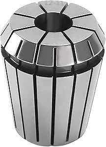 Auniwaig ER32 Precision Spring Collet Chuck, 12mm Holder Spring Collet, for CNC Engraving Machine Milling Lathe Tools Workholding Engraving Collets