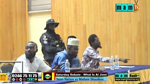 1.1K views · 67 reactions | Hot Counter - Sean Nation vs mallam Skuulboy. full video here https://youtu.be/kd5Zbm1utV0 | Mam TV Online | Facebook