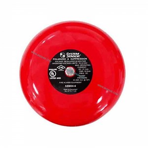 [Hot Item] Honeywell SSM24-6 SSM Series Alarm Bells