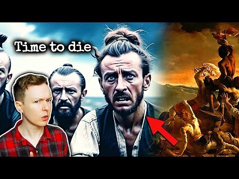 The Shipwreck that Lead to 150 People Killing and Eating Each Other | Raft of the Medusa
