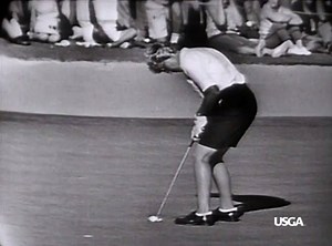 San Diego Country Club, site of this year's U.S. Women's Amateur, hosted the 1964 #USWomensOpen, where Mickey Wright won her fourth title in an 18-hole playoff. | United States Golf Association - USGA