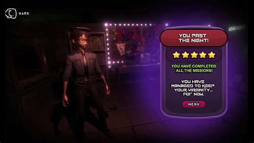 Five nights at frennis nightclub menu - PornoTubo