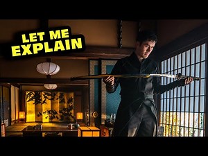 Snake Eyes: GI Joe Origins - Let Me Explain