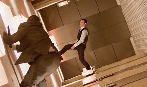 Cine y Arquitectura: cómo se filmaron las escenas imposibles de "Inception"