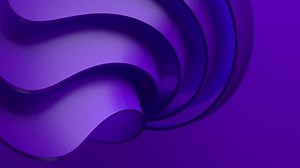 animation d'Abstrait de formes violettes incurvées, : vidéo de stock (100 % libre de droit) 3847119013 | Shutterstock