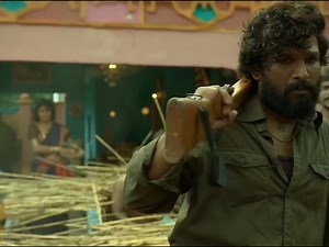 9M views · 265K reactions | Pushpa 3 movie jabardast scene | Prince Banshal | Facebook