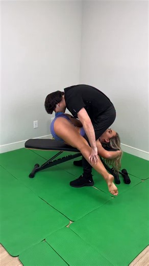 The Stretch Master🕵️‍♂️ on Instagram: "Medical Professionals Recommend DEEP Stretch for Better Flexibility 👨‍⚕️ #certified"