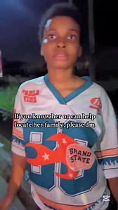64K views · 423 reactions | This young girl was found almost naked and abandoned along Okigwe Road, Owerri, last night, after being sexually m0lested by a stranger who disguised like a mad person. She also looks mentålly unstable, and her speech is incoherent. Efforts are being made to trace her family. I hope she gets proper treatment—both medical and mental health support. Cases like this shouldn’t just trend and disappear. | Only In Imo State | Facebook