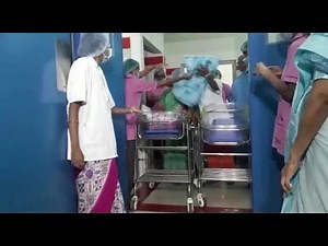 73-year-old woman gives birth to twins