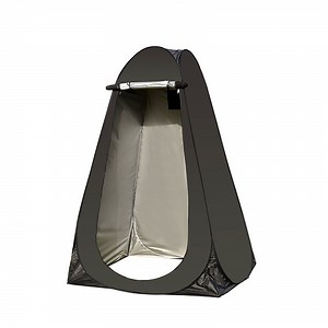 [Hot Item] Outdoor Waterproof Shower Tents with Bathroom Toilet Folding Beach Camping Tent