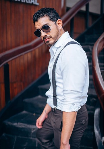 Estilo y Fotografía: Capturando Desconocidos