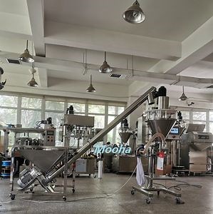 [Hot Item] Semi Automatic Milk Protein Washing Spices Mineral Powder Weighing Machine