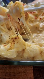 17K views · 136 reactions | Coliflor Mac & cheese 燎 | Jancarlos Castillo | Facebook
