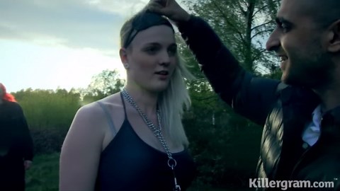 Killergram Carly Rae is a submissive slut girlfriend used by strangers Porn Videos - Tube8