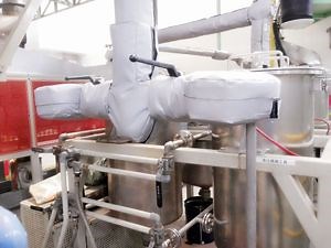 [Hot Item] Oil Refinery Pipe Equipment Thermal Insulation Sleeve