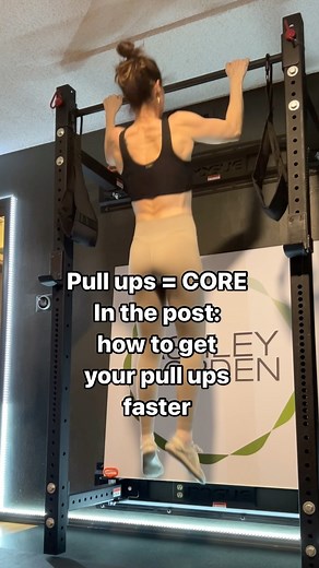 10 comments | .How to get your first pull up: Use a SUPER BAND (a...