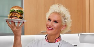 Death of Food Network star Anne Burrell being investigated as a possible overdose, reports say