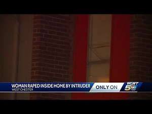 Police: West Chester woman raped by intruder while home with toddler
