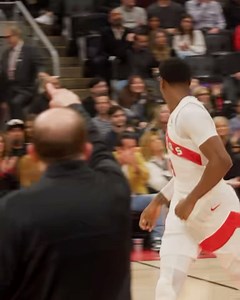 RJ Barrett on Reels