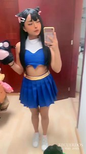 322 reactions · 4 comments | Ganbare ganbare senpai  #nagatoro #nagatorocosplay #ijiranaidenagatorosan #otakugirl #cosplaygirl #tb #kawaii | Darkniela | Facebook