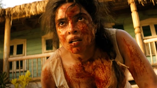 The Bluff: Red Band Trailer 1