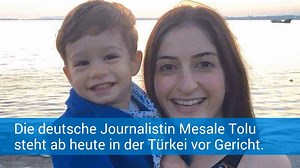 "[...] Mein Sohn, der eigentlich in den Kindergarten gehen müsste, [lebt] seit fünf Monaten mit mir im Gefängnis." Die Hintergründe zum Fall Tolu lest ihr hier: azol.de/42934826 | Augsburger Allgemeine
