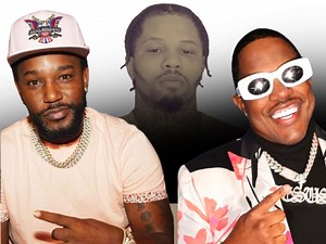 Boxer Gervonta “Tank” Davis Offers Beatdown To Cam'Ron & Mase