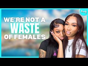 We're Not 'Playing Lesbians' - We're In Love | LOVE DON’T JUDGE