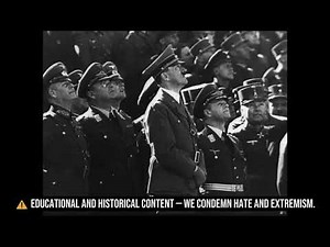 1938: Hitler’s Speeches, Anschluss, and Military Parade | Rare Nazi Germany Footage