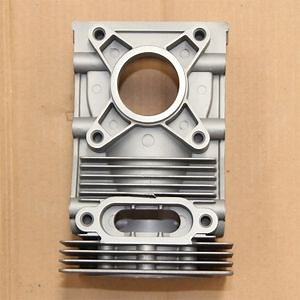 [Hot Item] Customized Aluminum Alloy Die Casting Machines Parts Casting Motor Spare Part Auto Parts