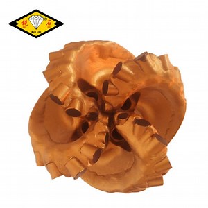 [Hot Item] 6" Steel Body PDC Bit for The Oil Gas and Water Well