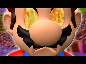 Mario 64 HACKED - Part 4 (RAGING + CRASHING!)