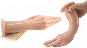 Watch Anal Plug for Fist Sex on Amazon Live