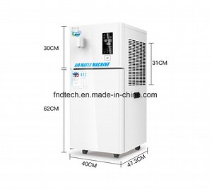 [Hot Item] Pure Drinking Water Making Machine From Atmospheric/Air Water Maker