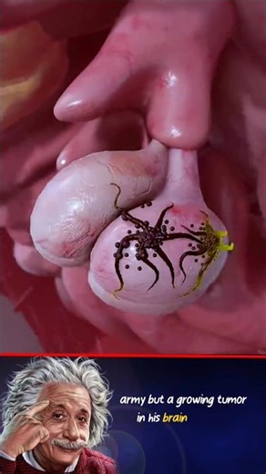 The Only Man Who Lived as BOTH a Dwarf and a Giant 😳📏