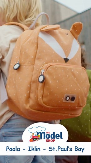  Back-to-School with stylish Trixie backpacks and matching accessories朗 | The Model Shop | Facebook
