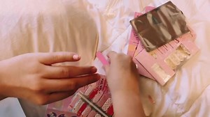 11K views · 1K reactions | Bye, quarantine nails!!!  Super easy and pretty DIY nails because of these nail wraps from POSH NAILS Hand and Foot Spa! So many designs to choose from! Get yours at https://shopee.ph/poshnails2002?smtt=0.0.9  | Bea Binene | Facebook