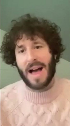Lil Dicky On His Girlfriend And Being A 'Hopeless Romantic'